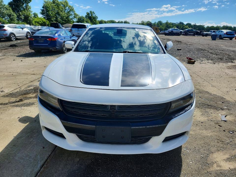 Photo 5 from auction – 2019 DODGE CHARGER with VIN 2C3CDXAG6KH645034