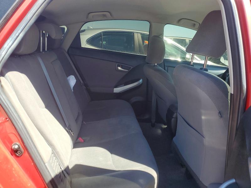 Photo 10 from auction – 2014 TOYOTA PRIUS with VIN JTDKN3DU1E1743745