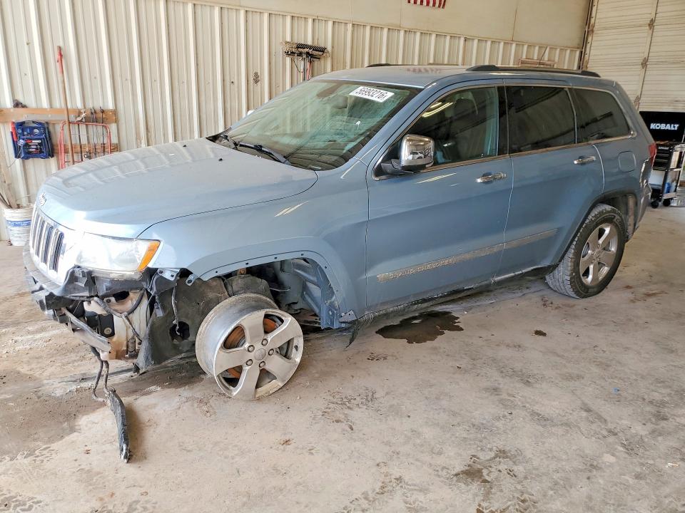 2013 JEEP GRAND CHEROKEE - Търг №56993216
