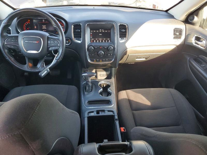 Photo 8 from auction – 2018 DODGE DURANGO with VIN 1C4RDJAGXJC248284
