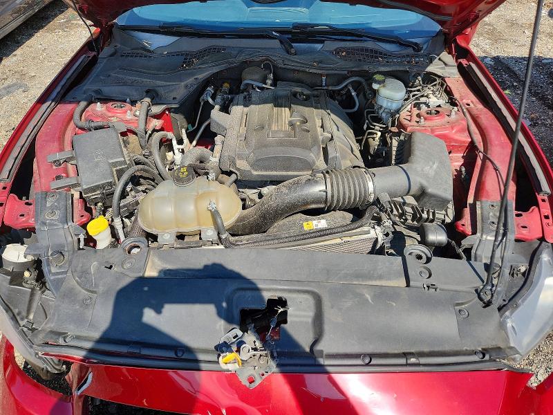 Photo 11 from auction – 2016 FORD MUSTANG with VIN 1FA6P8TH0G5326759
