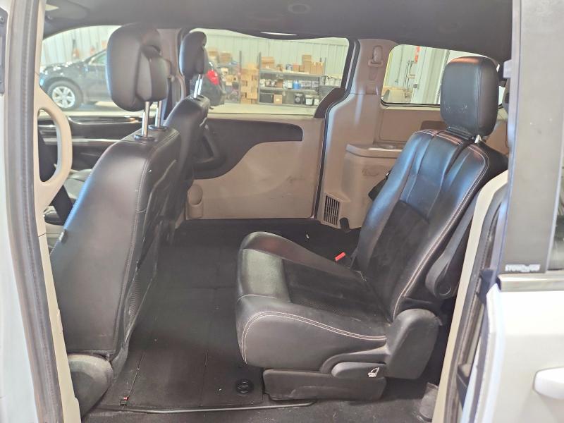 Photo 11 from auction – 2014 DODGE GRAND CARAVAN with VIN 2C4RDGCG1ER275483