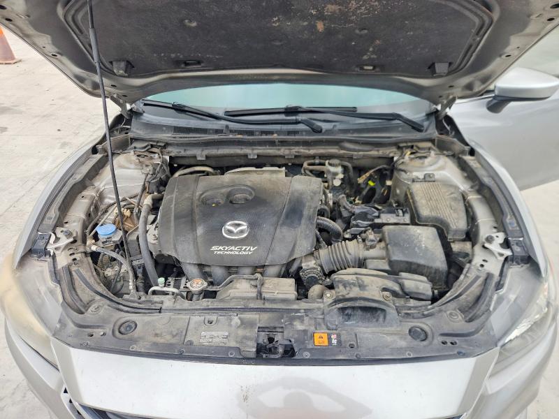 Photo 11 from auction – 2014 MAZDA 6 with VIN JM1GJ1W66E1128564