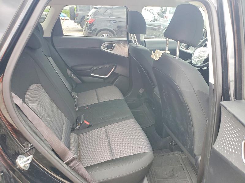 Photo 10 from auction – 2022 KIA SOUL with VIN KNDJ23AU2N7153883