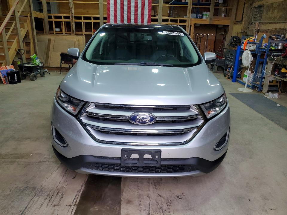 Photo 5 from auction – 2015 FORD EDGE with VIN 2FMTK4K94FBB22065
