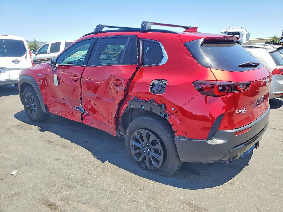 Foto 2 de la subasta – 2025 MAZDA CX-50 con VIN 7MMVAADW0SN138232