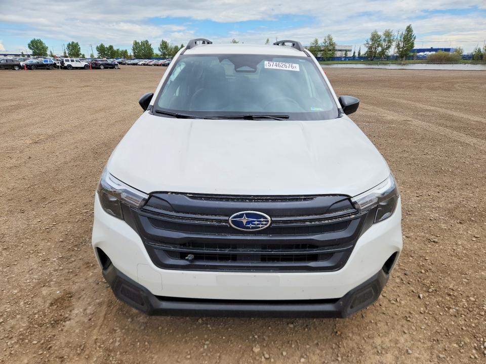 Foto 5 de la subasta – 2025 SUBARU FORESTER con VIN JF2SLDAC7SH497022