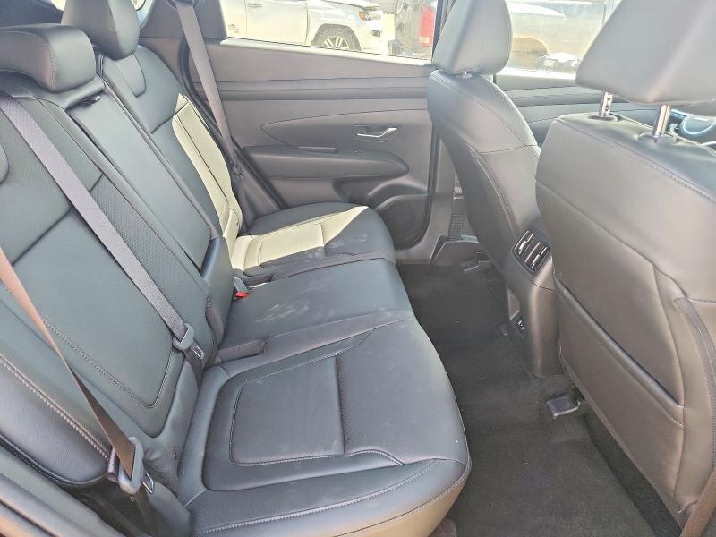 Photo 10 from auction – 2026 HYUNDAI TUCSON with VIN 5NMJFCDE7TH672037
