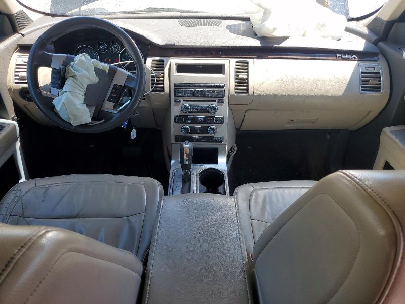 Photo 8 from auction – 2010 FORD FLEX with VIN 2FMHK6CC3ABD03467