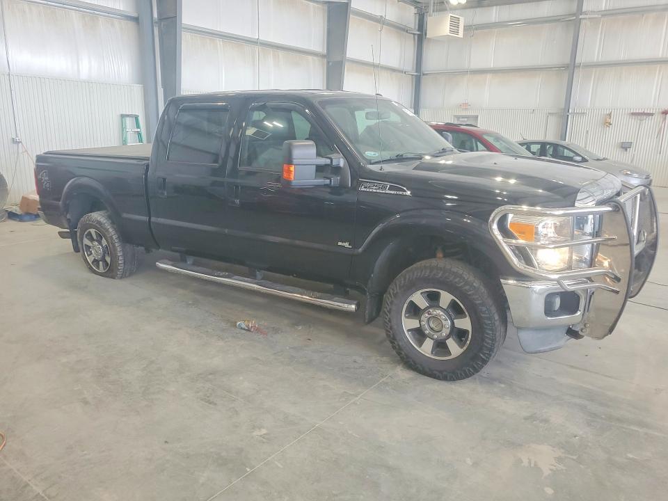 Photo 4 from auction – 2011 FORD F250 with VIN 1FT7W2B63BEC51806