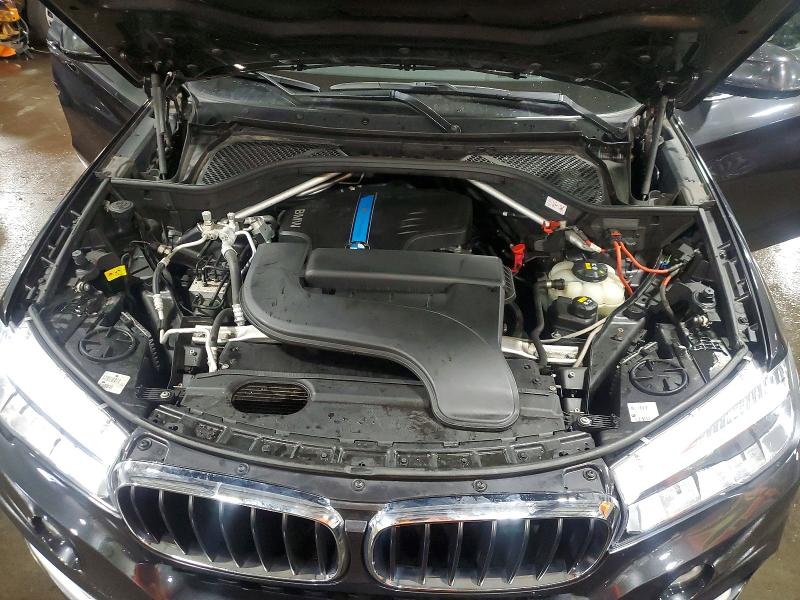 Photo 11 from auction – 2018 BMW X5 with VIN 5UXKT0C53J0W01989