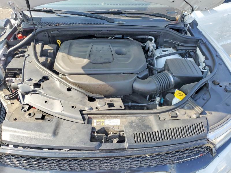 Фото 12 с аукциона – 2021 DODGE DURANGO с VIN 1C4RDHAG2MC540752