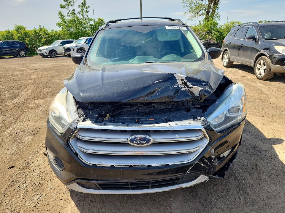 Photo 5 from auction – 2017 FORD ESCAPE with VIN 1FMCU0GD4HUA16759