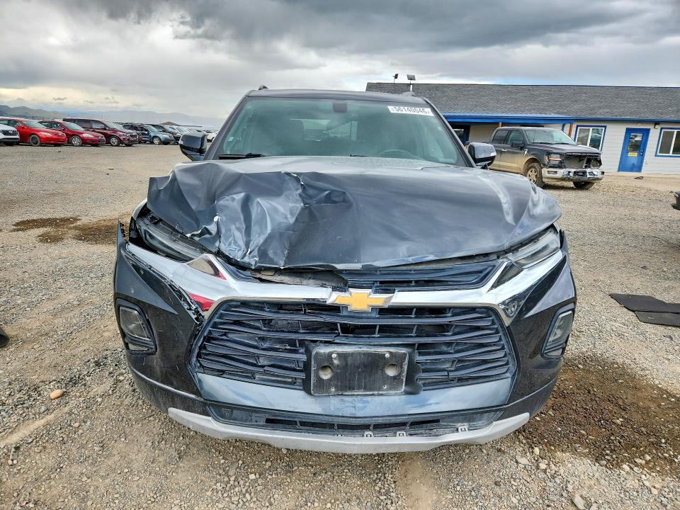 Photo 5 from auction – 2020 CHEVROLET BLAZER with VIN 3GNKBHRS4LS560050