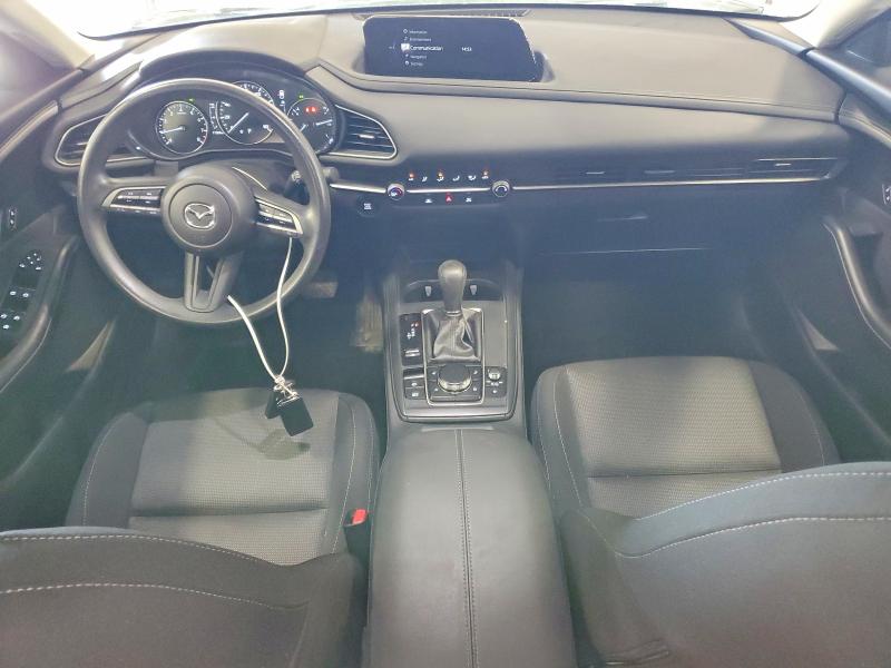 Photo 8 from auction – 2023 MAZDA CX-30 with VIN 3MVDMBAM8PM587282