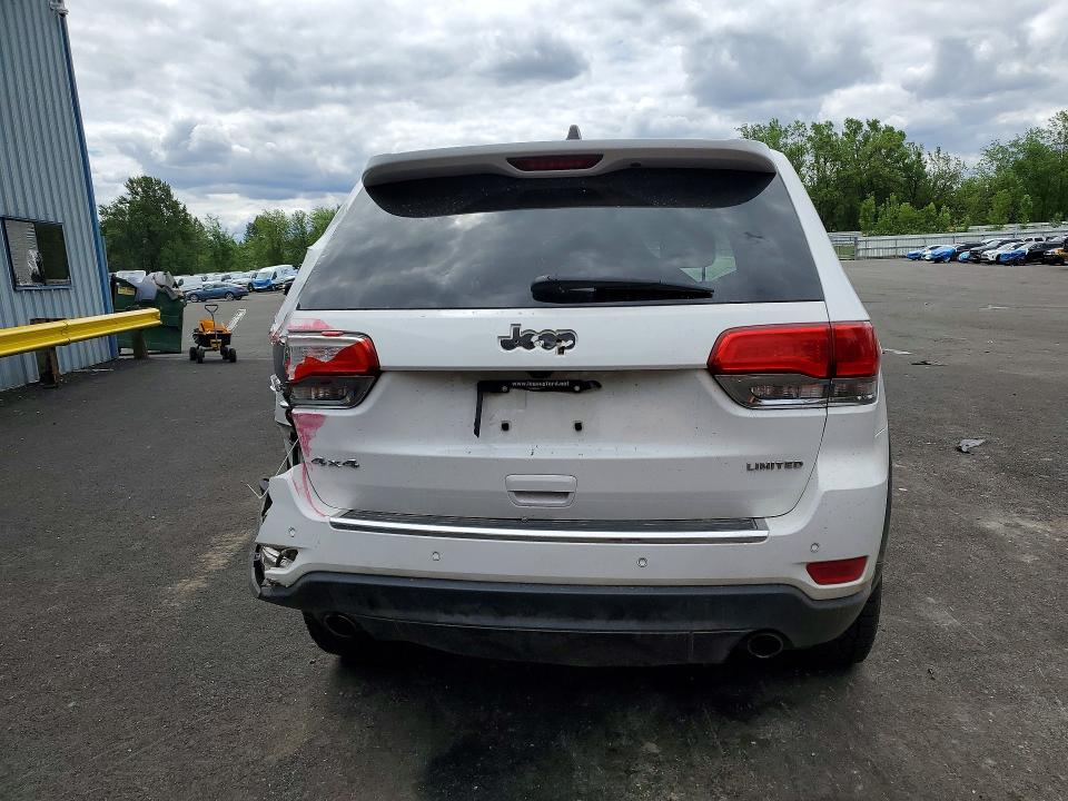 Photo 6 from auction – 2014 JEEP GRAND CHEROKEE with VIN 1C4RJFBG1EC540545