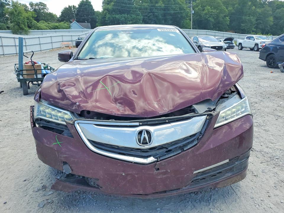 Photo 5 from auction – 2015 ACURA TLX with VIN 19UUB1F57FA016642