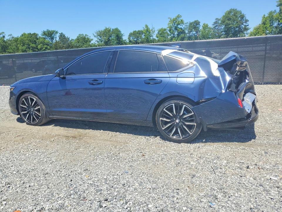 Photo 2 from auction – 2026 HONDA ACCORD with VIN 1HGCY2F86TA021272
