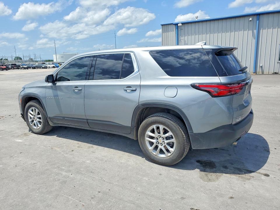 Photo 2 from auction – 2023 CHEVROLET TRAVERSE with VIN 1GNERFKW3PJ228957
