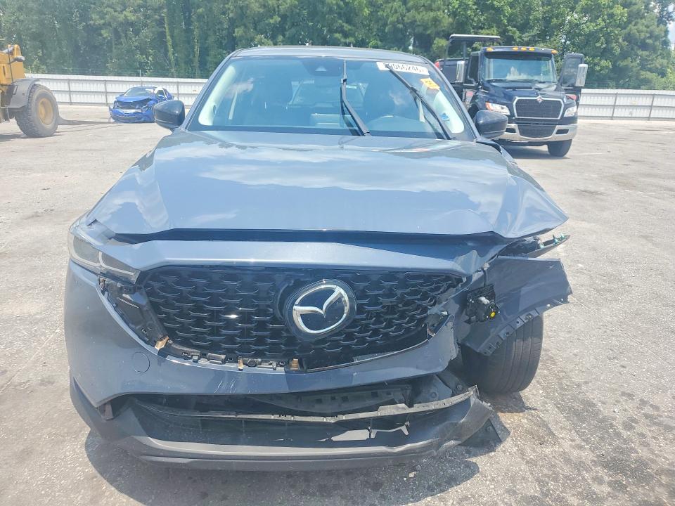 Photo 5 from auction – 2024 MAZDA CX-5 with VIN JM3KFBCL1R0458479