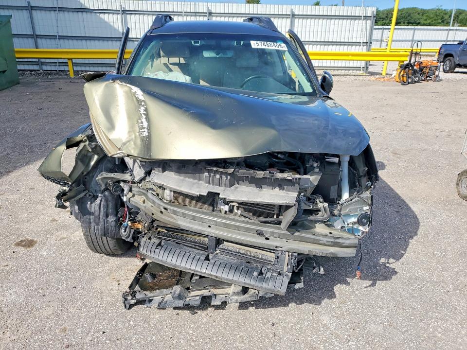 Photo 5 from auction – 2019 SUBARU OUTBACK with VIN 4S4BSAFC4K3380743