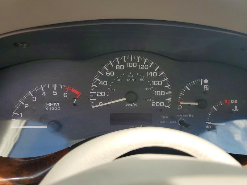 Photo 9 from auction – 2000 CHEVROLET MALIBU with VIN 1G1NE52J3Y6170770