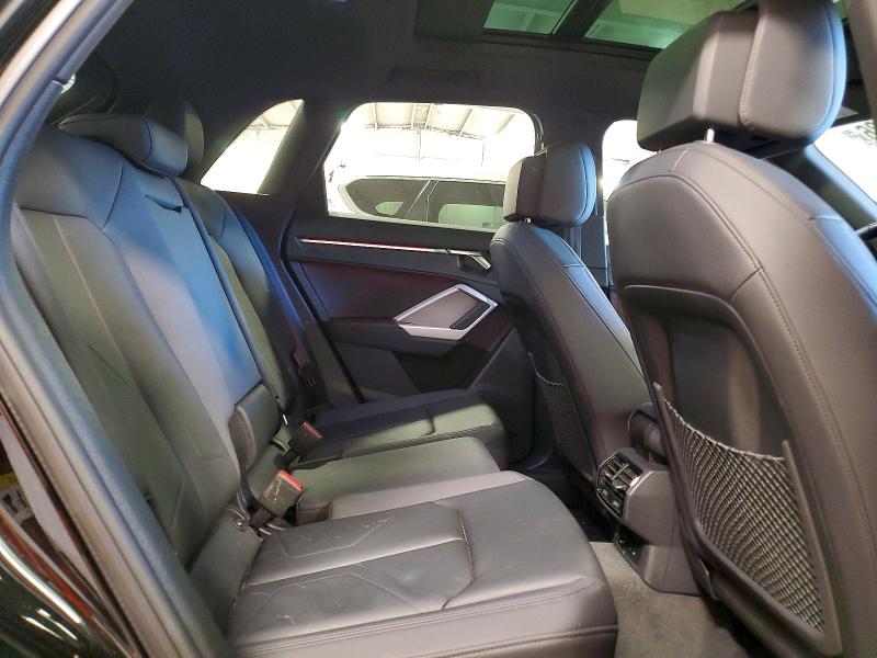 Photo 11 from auction – 2024 AUDI Q3 with VIN WA1EECF31R1093901