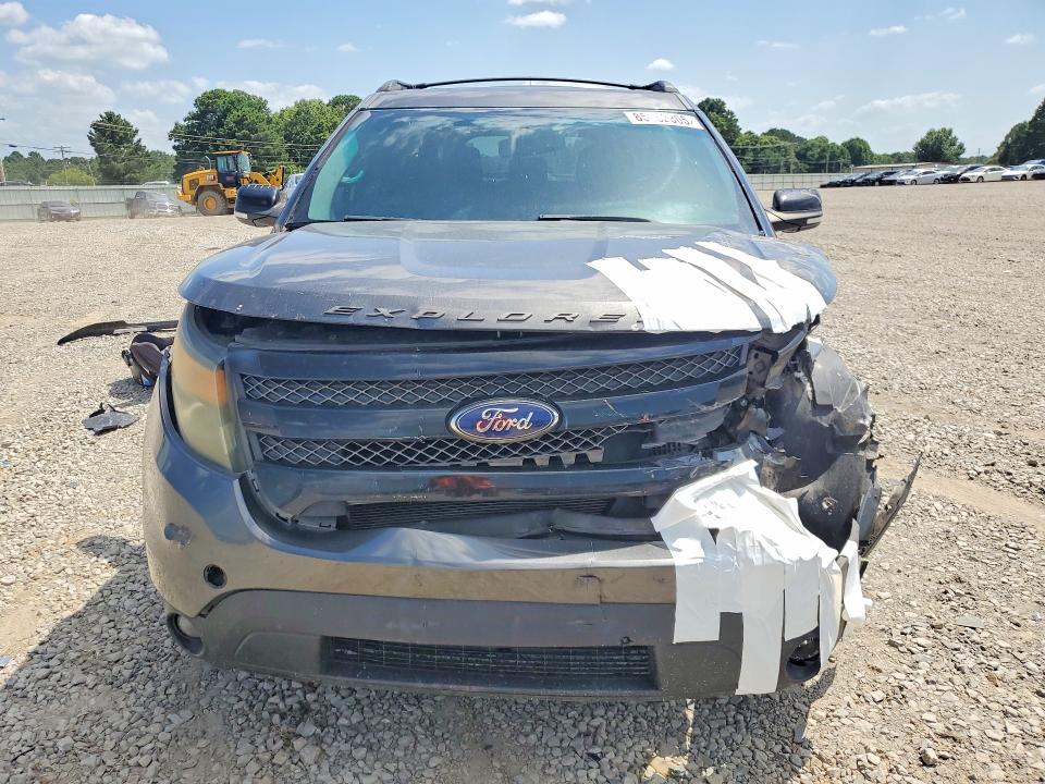 Photo 5 from auction – 2015 FORD EXLPLORER with VIN 1FM5K8GT3FGA01461