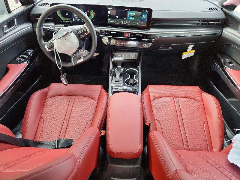 Photo 8 from auction – 2026 KIA K5 with VIN KNAG64J74T5412460