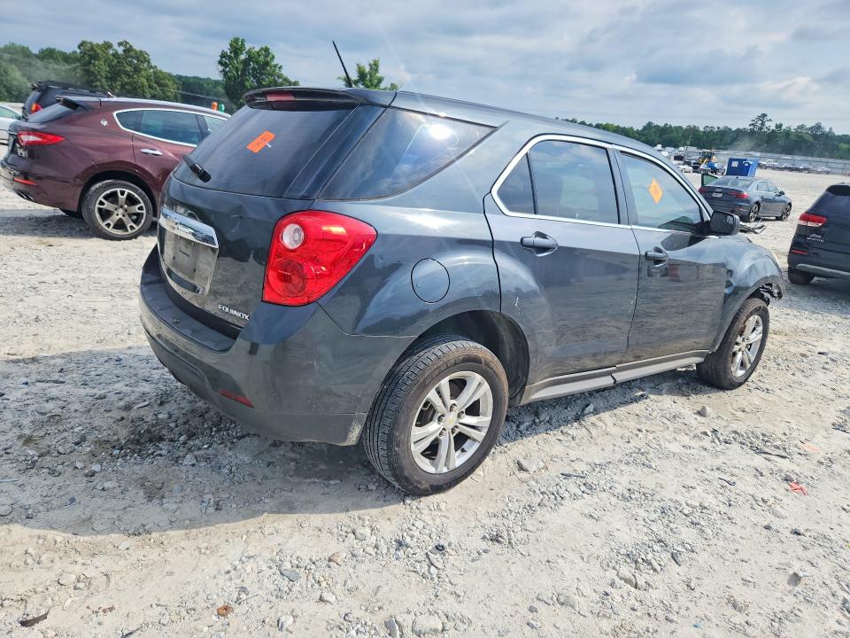 Photo 3 from auction – 2013 CHEVROLET EQUINOX with VIN 2GNALBEK6D1176845