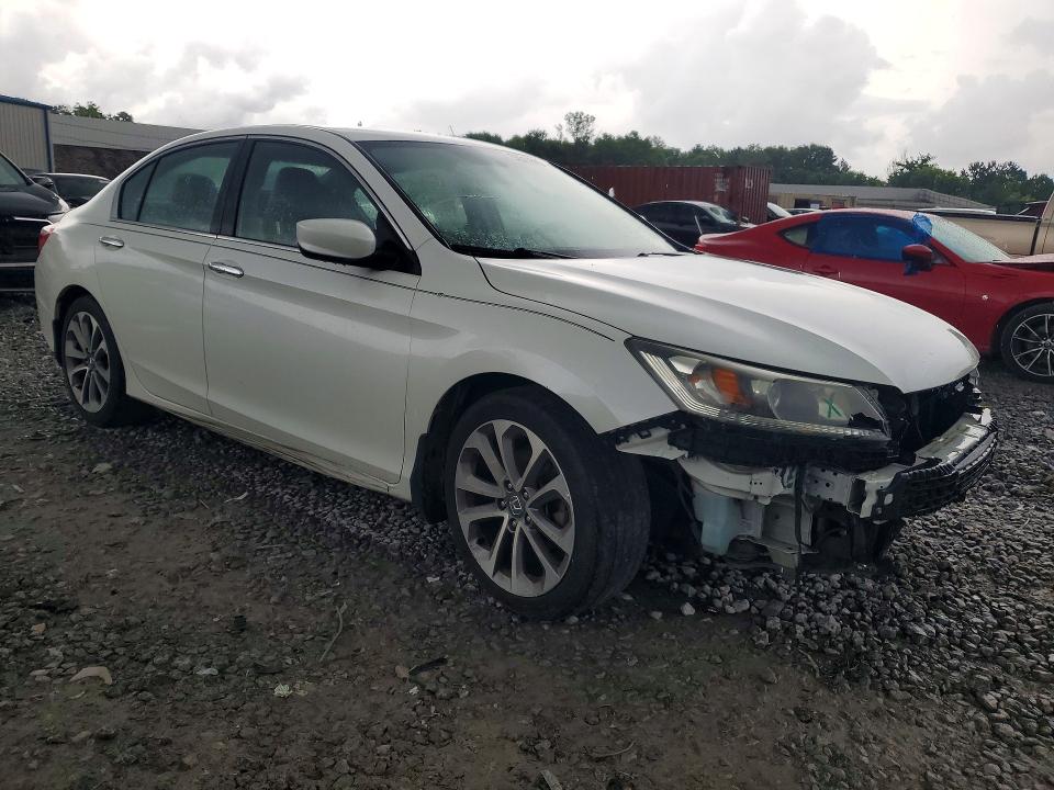Photo 4 from auction – 2013 HONDA ACCORD with VIN 1HGCR2F5XDA026012