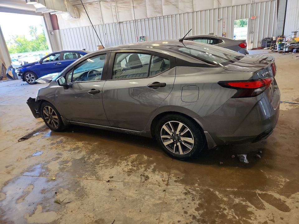 Photo 2 from auction – 2024 NISSAN VERSA with VIN 3N1CN8DV6RL818516