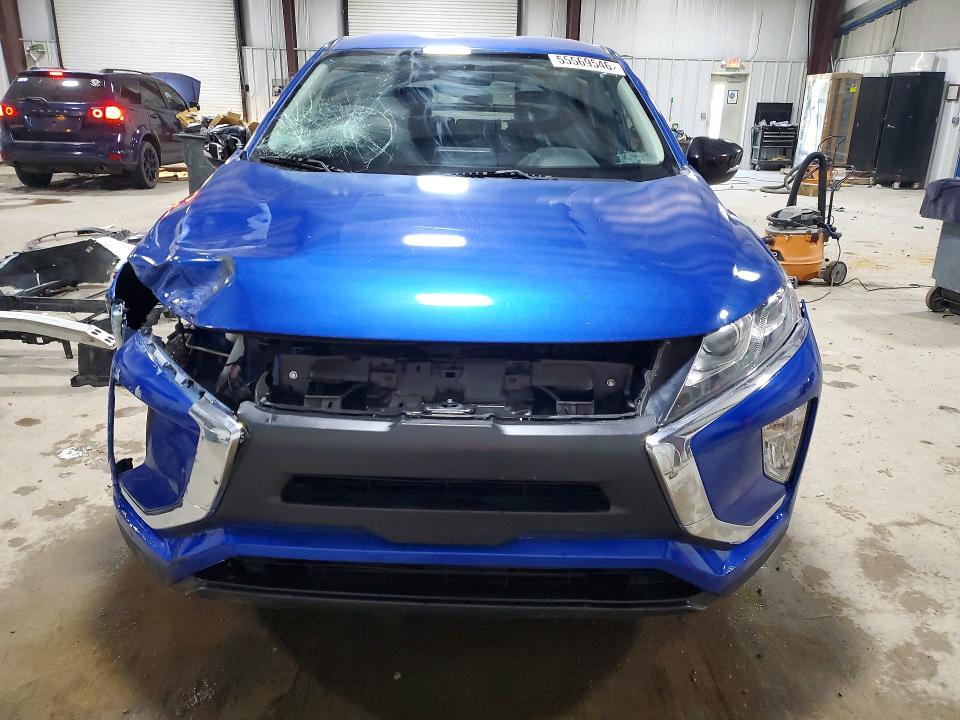Photo 5 from auction – 2020 MITSUBISHI ECLIPSE CROSS with VIN JA4AT4AA5LZ002850