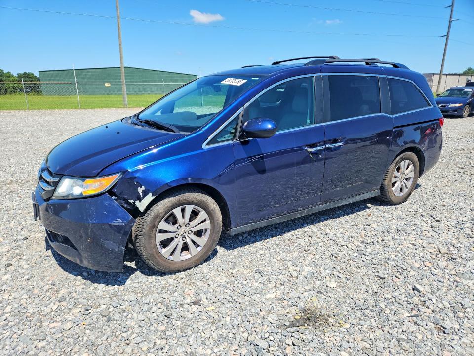 2014 HONDA ODYSSEY - Търг №58705386