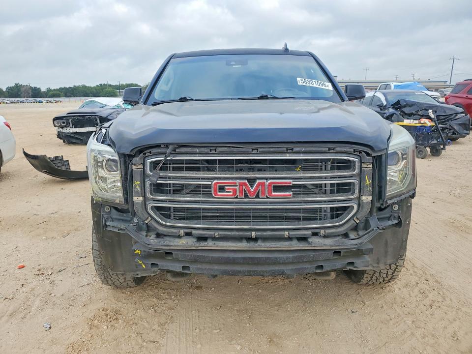 Photo 5 from auction – 2016 GMC YUKON with VIN 1GKS1BKC9GR364632