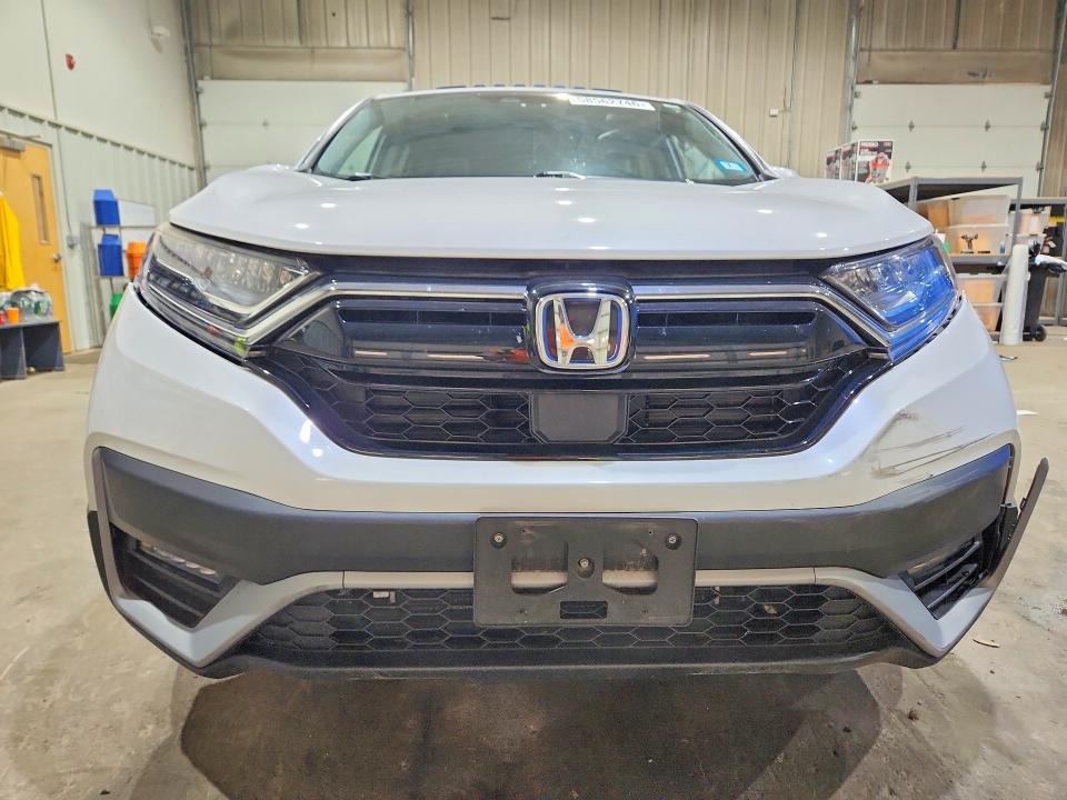 Photo 5 from auction – 2022 HONDA CR-V with VIN 5J6RT6H54NL032323