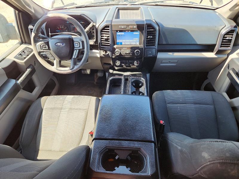 Photo 8 from auction – 2017 FORD F150 with VIN 1FTEW1CP7HKC45333