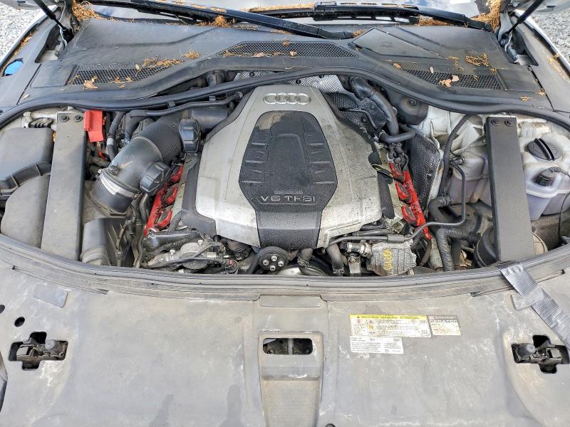 صورة رقم 11 من المزاد - 2017 AUDI A8 مع VIN WAU44AFD2HN016542