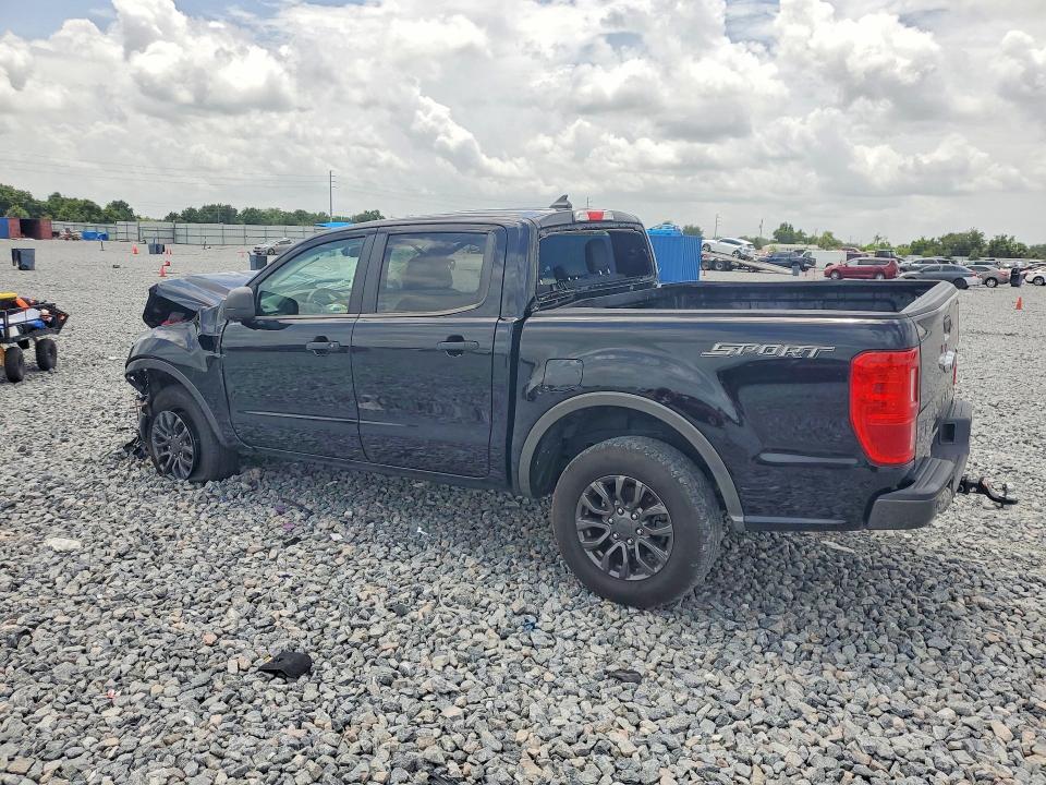 Photo 2 from auction – 2019 FORD RANGER with VIN 1FTER4EH0KLB00831