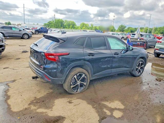 Photo 3 from auction – 2024 CHEVROLET TRAX with VIN KL77LGE25RC172073