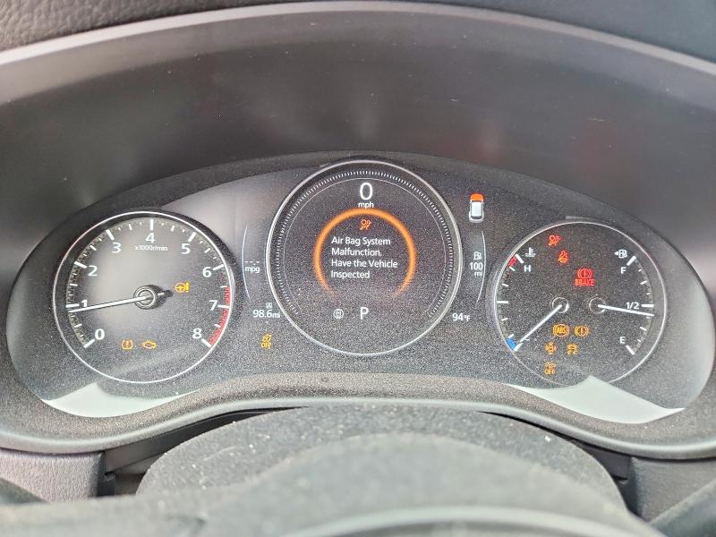 Photo 9 from auction – 2024 MAZDA CX-50 with VIN 7MMVABBM5RN182468