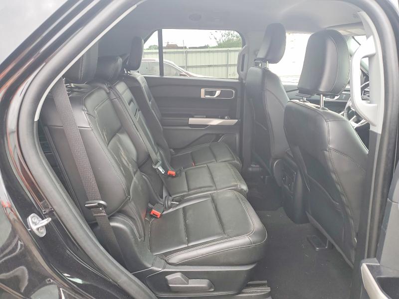Photo 11 from auction – 2024 FORD EXPLORER with VIN 1FMSK8DH4RGA02240