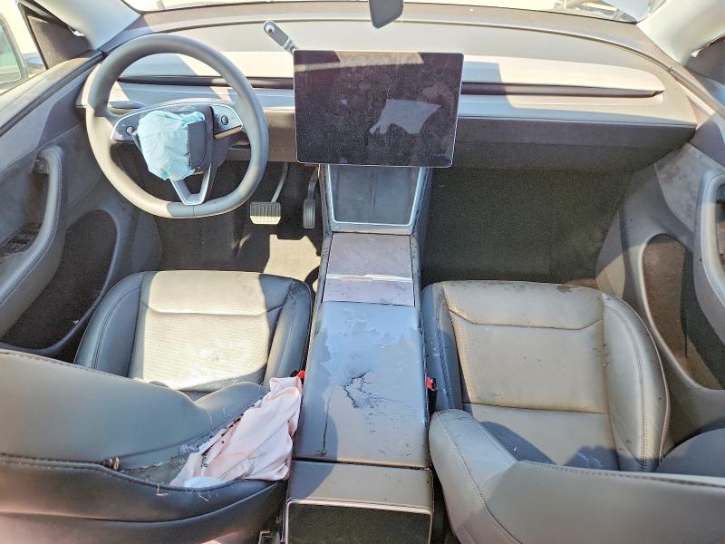 Photo 8 from auction – 2026 TESLA MODEL Y with VIN 7SAYGDED5TF390975