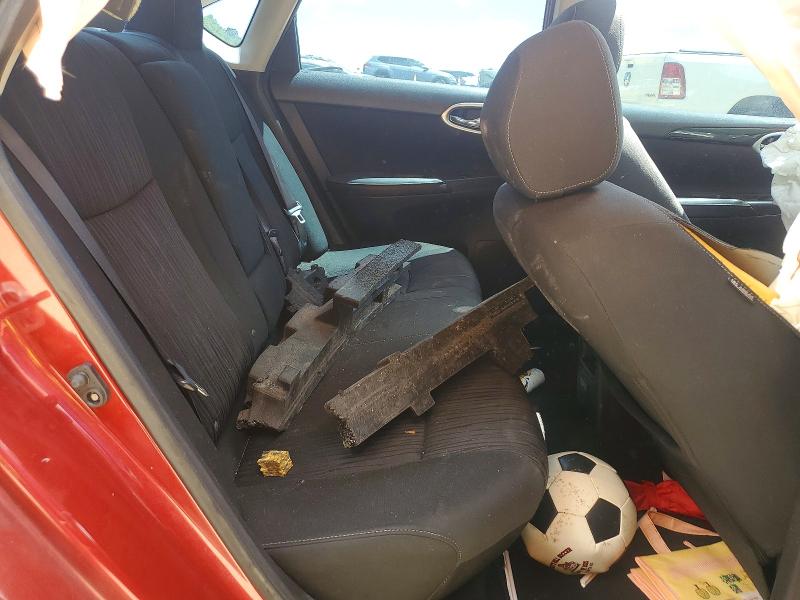Photo 10 from auction – 2019 NISSAN SENTRA with VIN 3N1AB7AP0KY277570