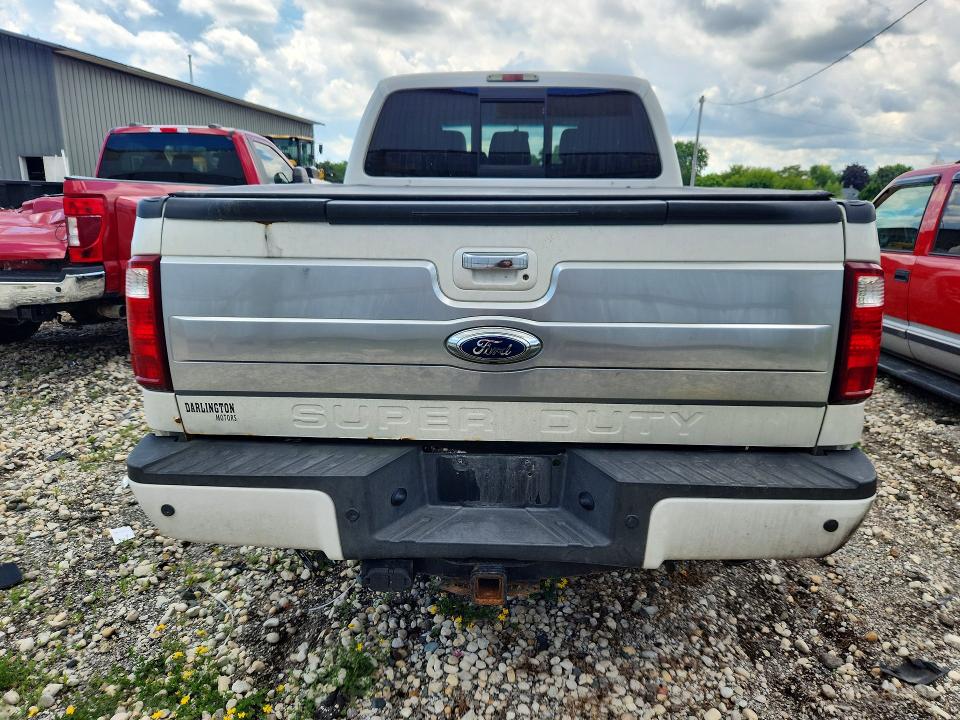 Photo 6 from auction – 2013 FORD F250 with VIN 1FT7W2BT2DEB07818