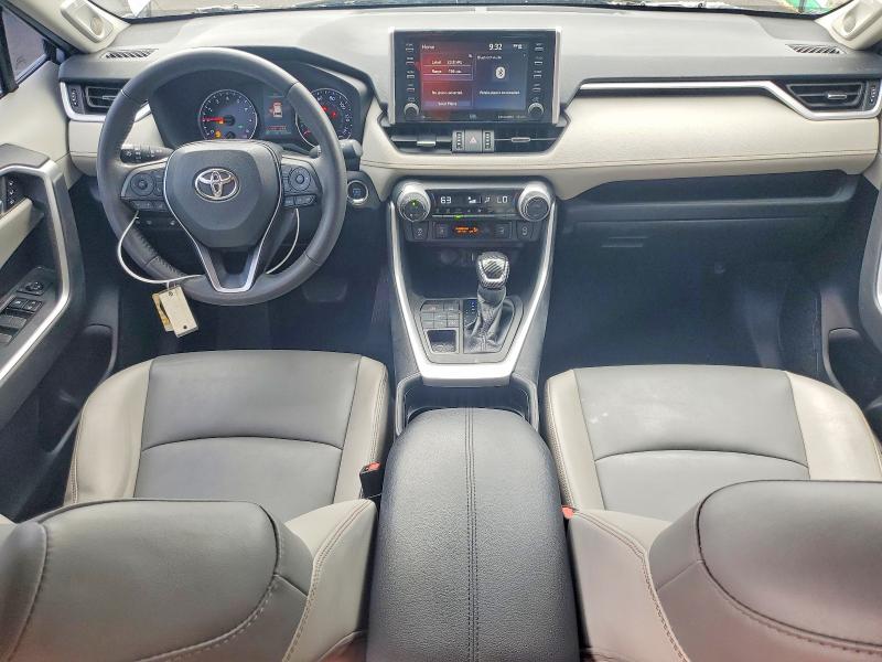 Photo 8 from auction – 2021 TOYOTA RAV4 with VIN 2T3A1RFV1MC189561