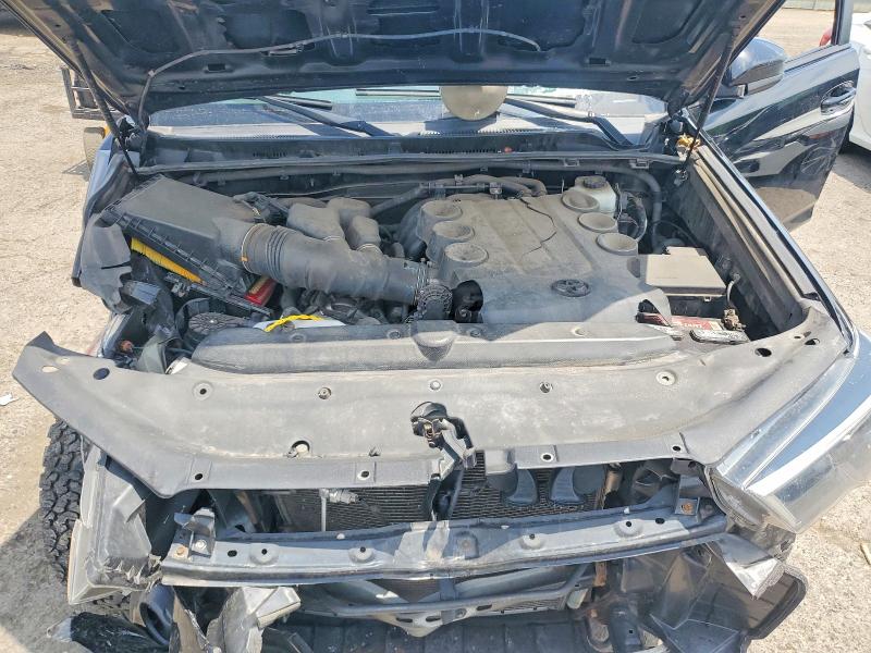 Photo 12 from auction – 2014 TOYOTA 4RUNNER with VIN JTEBU5JR2E5169224