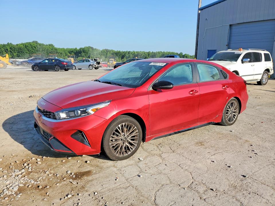 Photo 1 from auction – 2024 KIA FORTE with VIN 3KPF54AD7RE779650