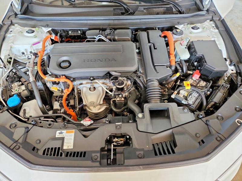 Photo 11 from auction – 2026 HONDA ACCORD with VIN 1HGCY2F82TA001620