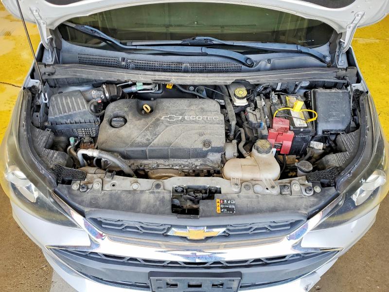 Photo 12 from auction – 2020 CHEVROLET SPARK with VIN KL8CD6SA9LC449621